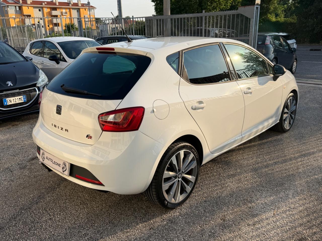 Seat Ibiza 1.2 TSI 90 CV 5p. FR