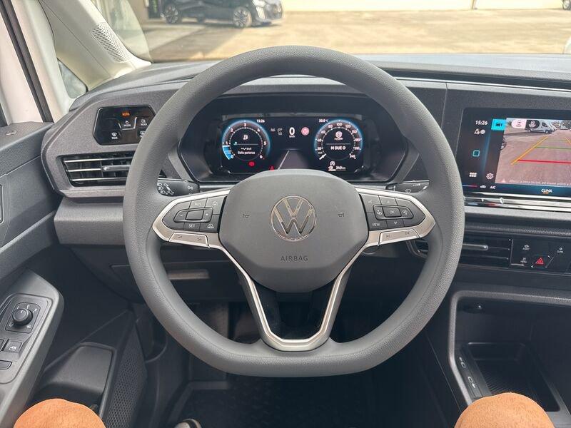 Volkswagen Caddy Business 2.0 TDI 102cv