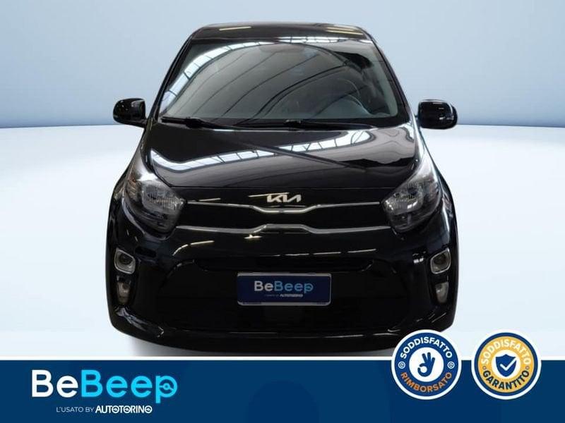 Kia Picanto 1.0 DPI STYLE