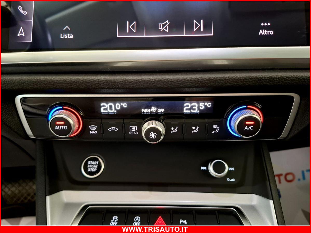 AUDI Q3 35 2.0 Tdi S-tronic Quattro Business Advanced (FULL LED+ANDROID+APPLE)