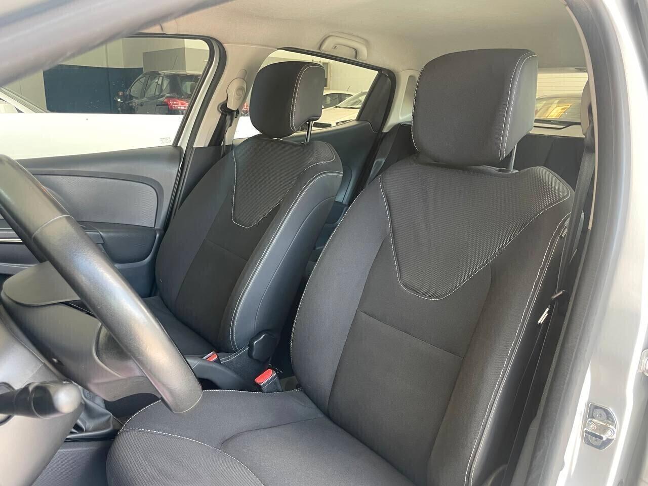 Renault Clio - Distribuzione eseguita e CarPlay