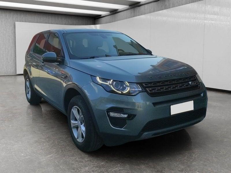 Land Rover Discovery Sport 2.0 td4 SE awd 180cv auto