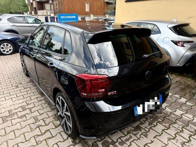 VOLKSWAGEN Polo 2.0 TSI DSG GTI BlueMotion Technology