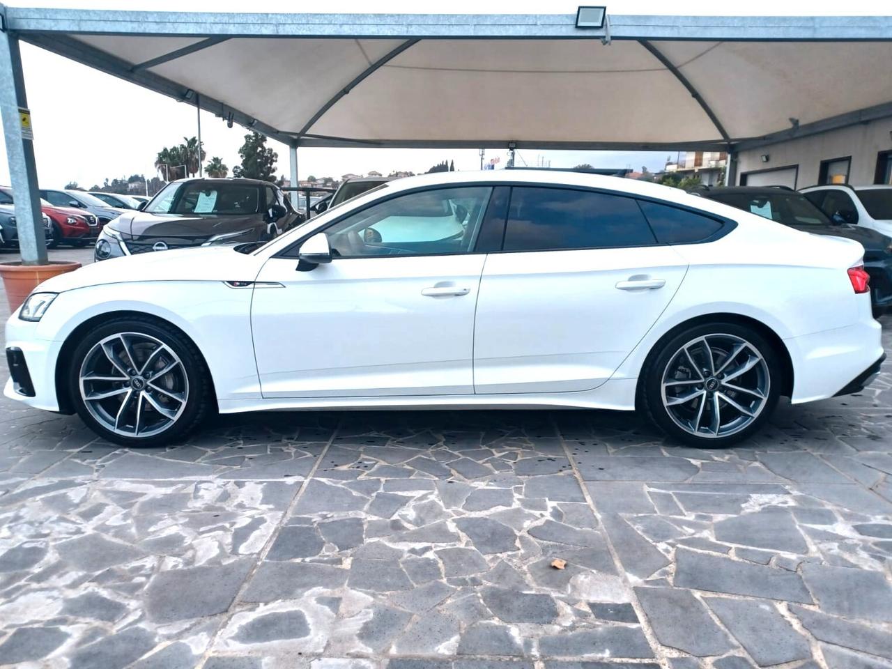 Audi A5 SPB 40 TDI S tronic line edition