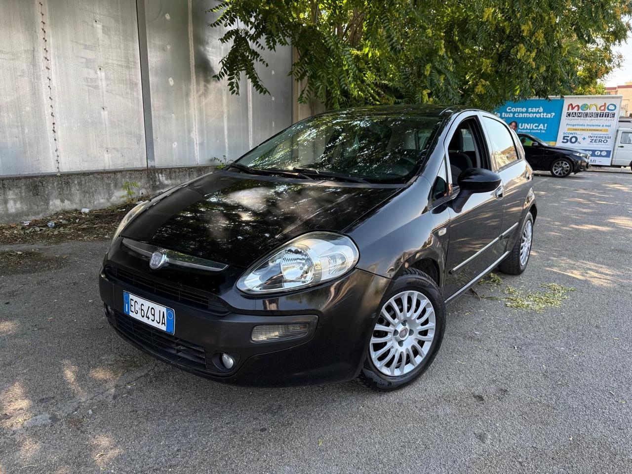 Fiat Punto Evo 1.3 Mjt 95 CV DPF 5 porte S&S Dynamic