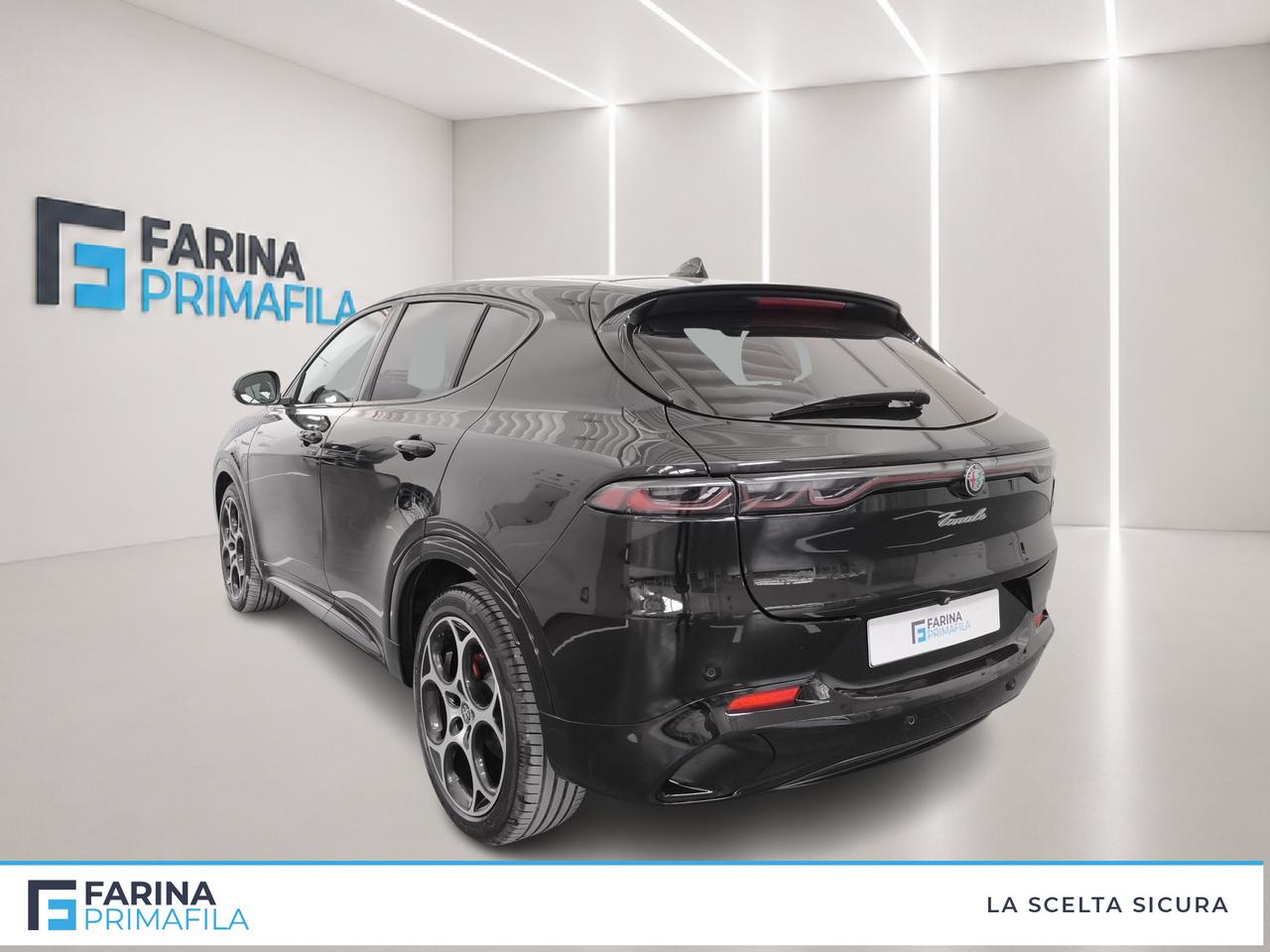 ALFA ROMEO Tonale - Tonale 1.5 hybrid Veloce 160cv tct7