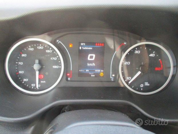 Iveco 35C14 2.3 140CV E6D DOPPIA CABINA RIBALTABIL