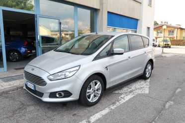 Ford S-Max 2.0 EcoBlue 150cv Titanium