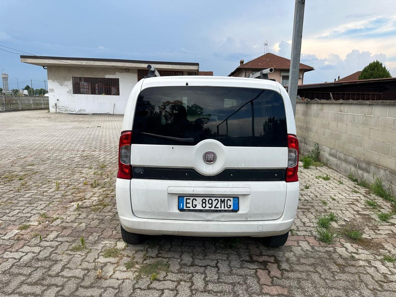 Fiat Fiorino QUBO 1.3 MJT 95CV Trekking