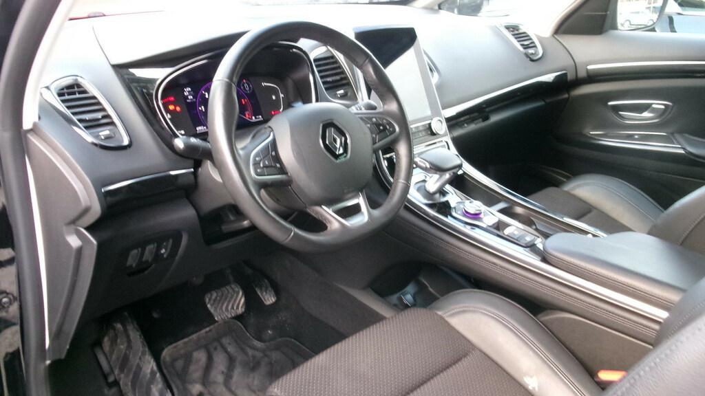 Renault Espace 2.0 Blue dCi Techno EDC