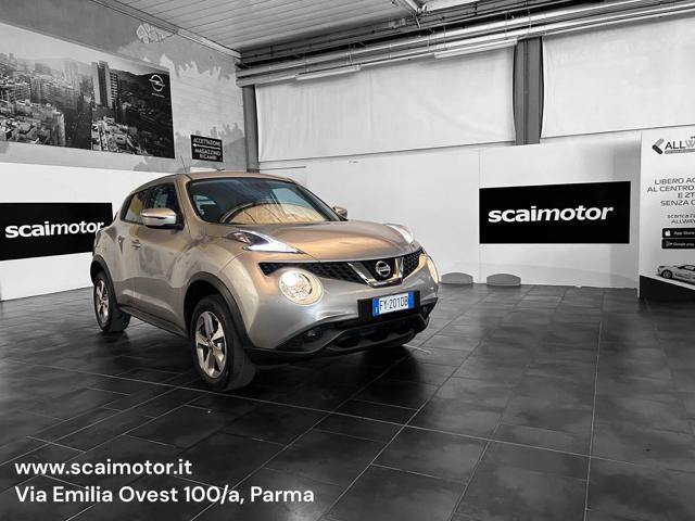 NISSAN Juke 1.6 GPL Acenta