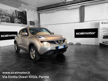 NISSAN Juke 1.6 GPL Acenta