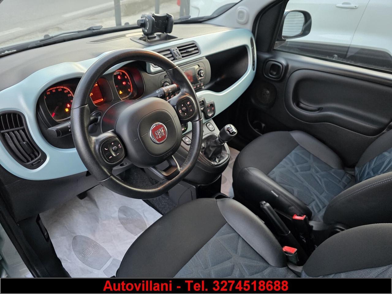 FIAT Panda Cross FIAT PANDA CROSS 1.0 firefl...