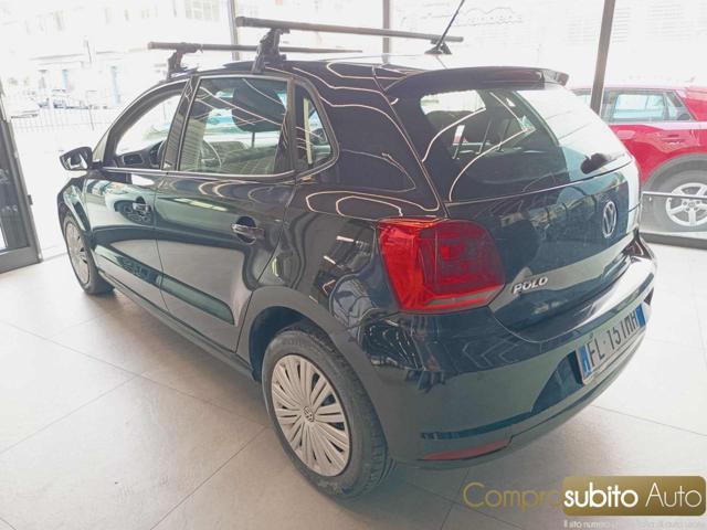 VOLKSWAGEN Polo 1.0 MPI 5p. Business
