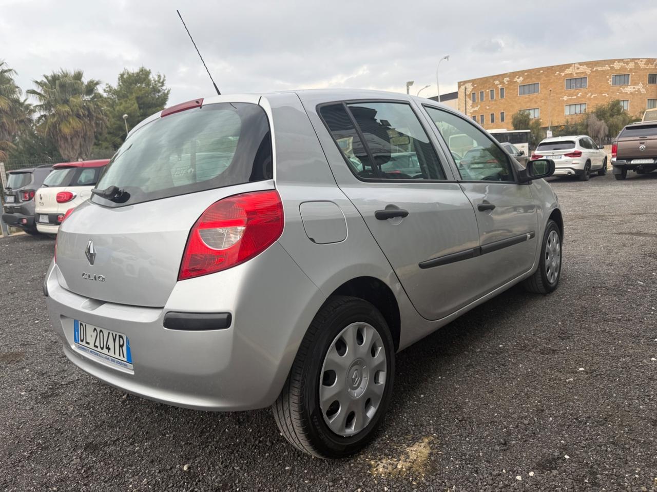 Renault Clio 1.2 16V 5 porte