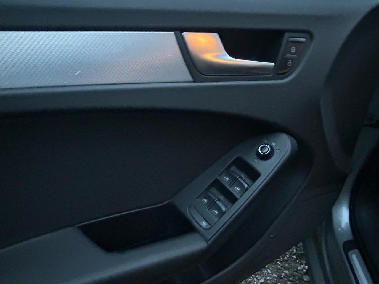 Audi A4 Avant 2.0 TDI 143CV