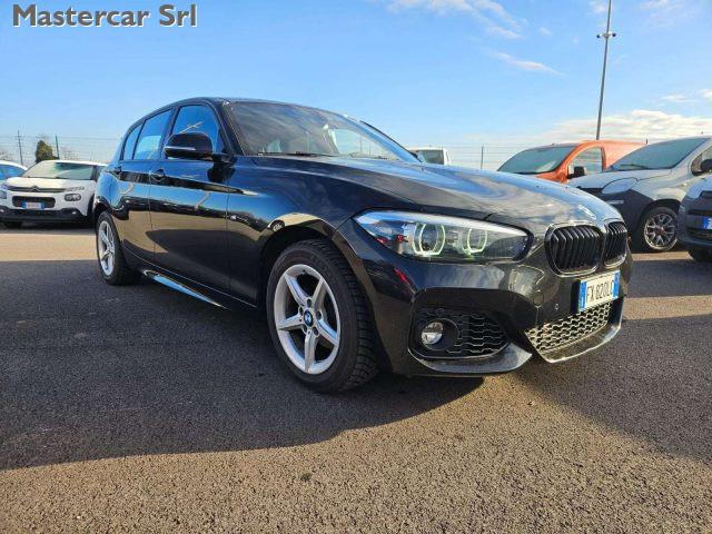 BMW 116 i 110cv Sport 5p manuale my18 volante M - FX820LC