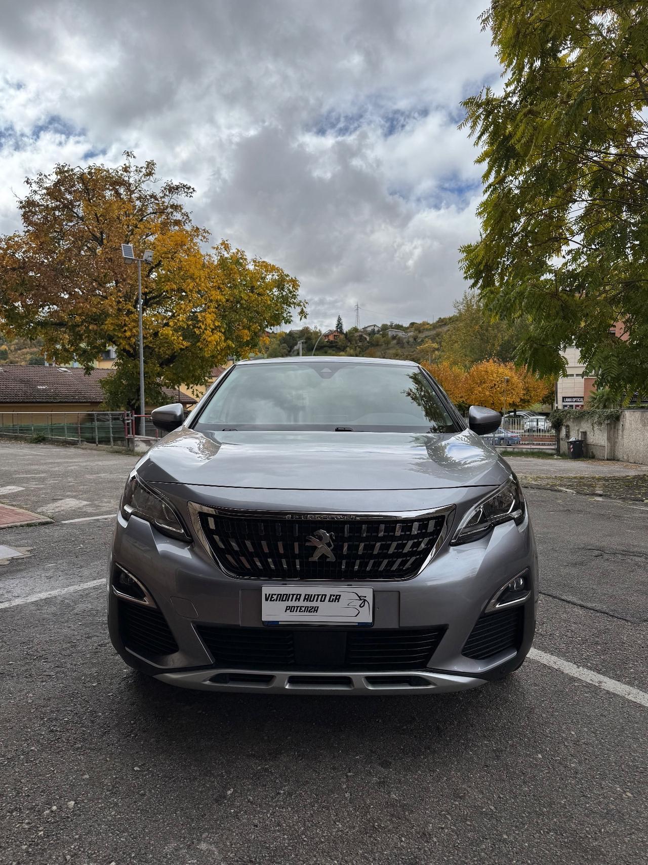 Peugeot 3008 BlueHDi 130 S&S EAT8 Allure