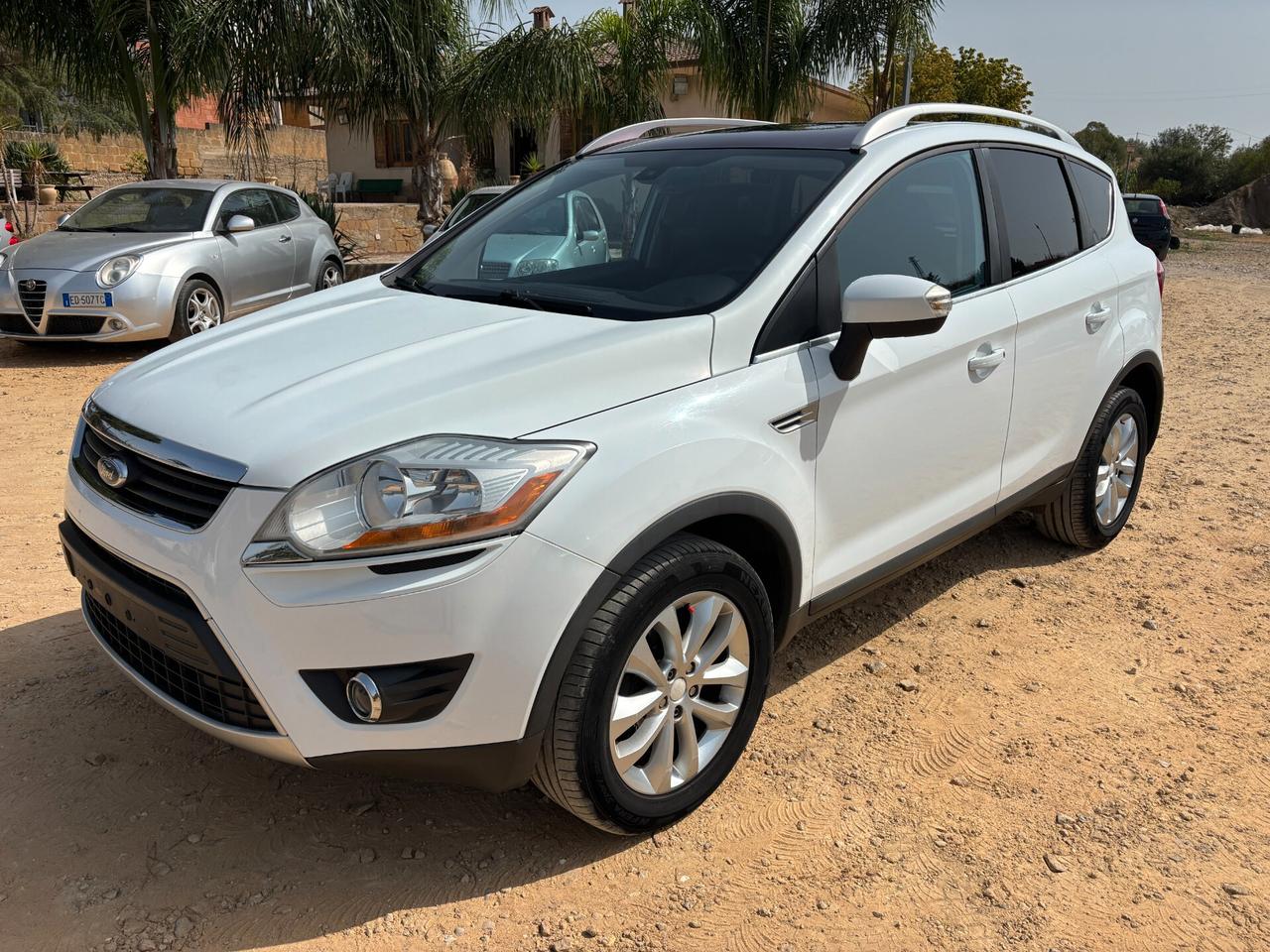 Ford Kuga 2.0 TDCi 136 CV 2WD Titanium - 2009