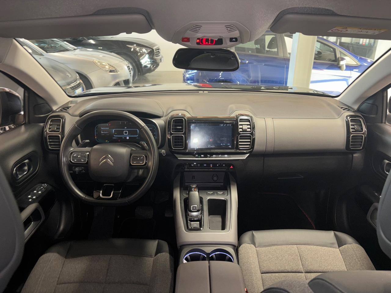 Citroen C5 Aircross 2.0 HDI AUTOMATICA GANCIO TRAINO