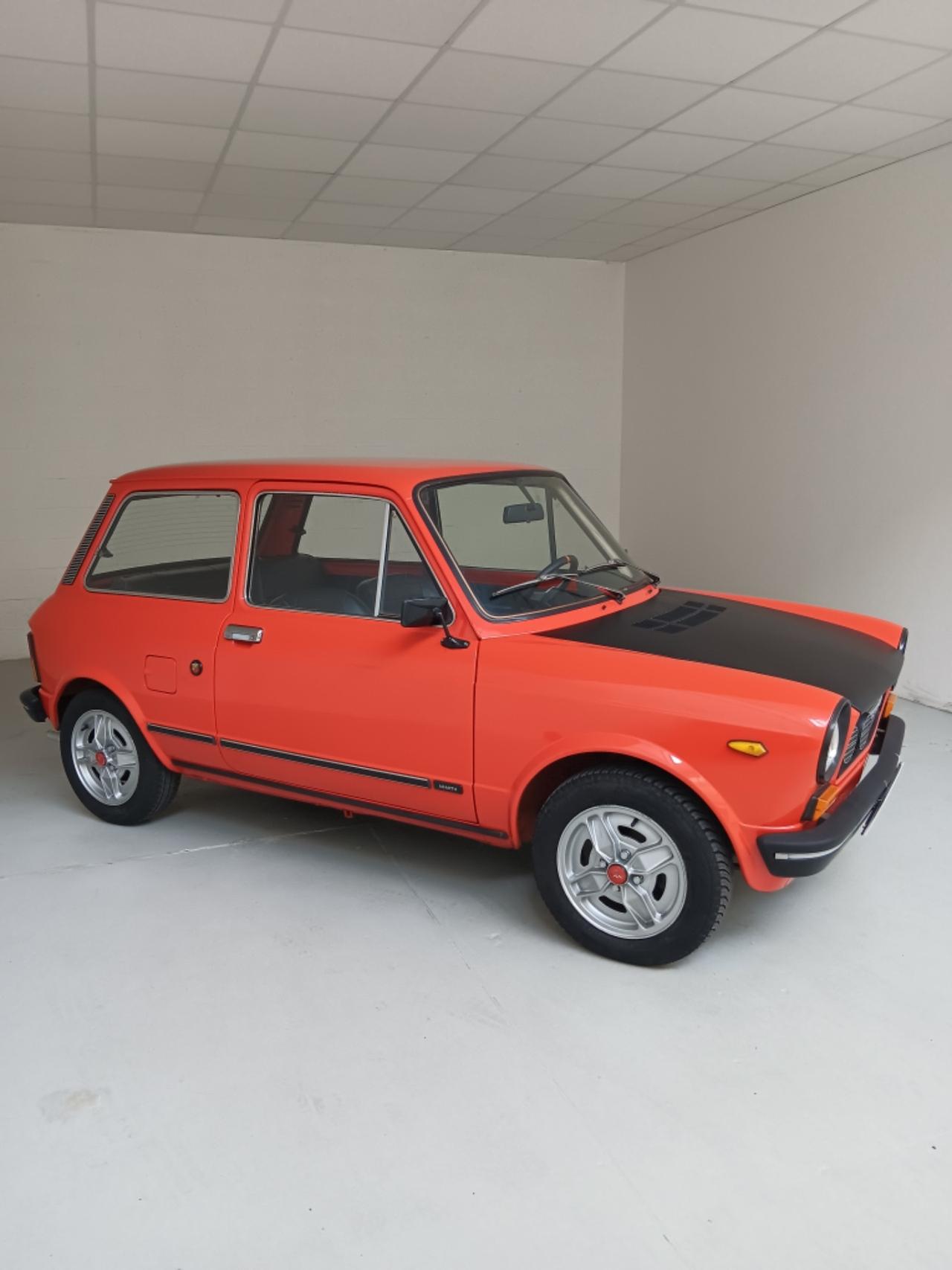 Autobianchi A 112 VERA ABARTH 58HP