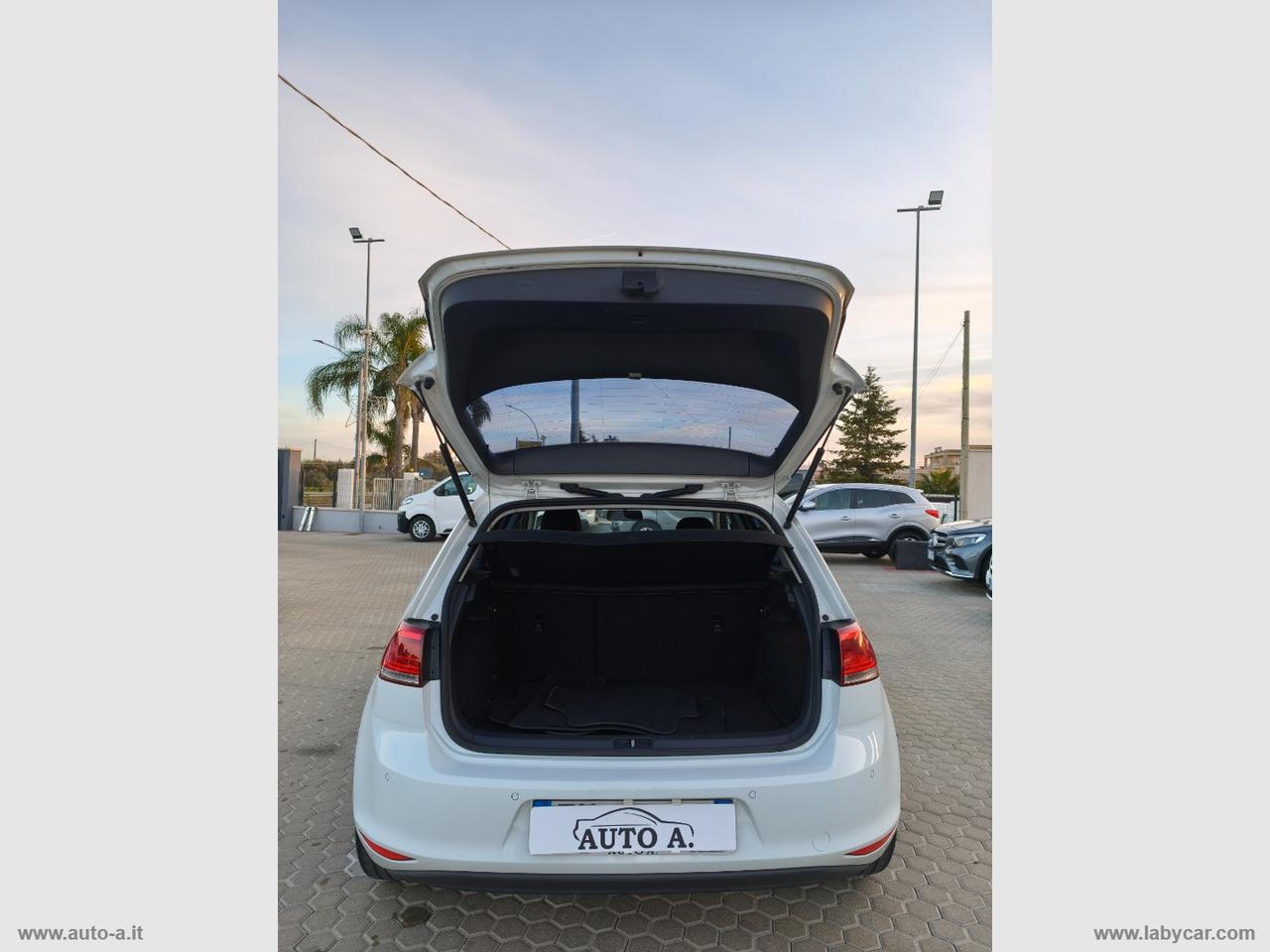 VOLKSWAGEN Golf 1.6 TDI 90 CV 5p. Trendline BMT