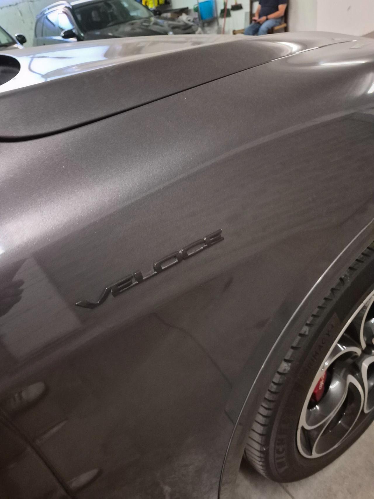 Alfa Romeo Stelvio 2.2 Turbodiesel 210 CV AT8 Q4 Veloce