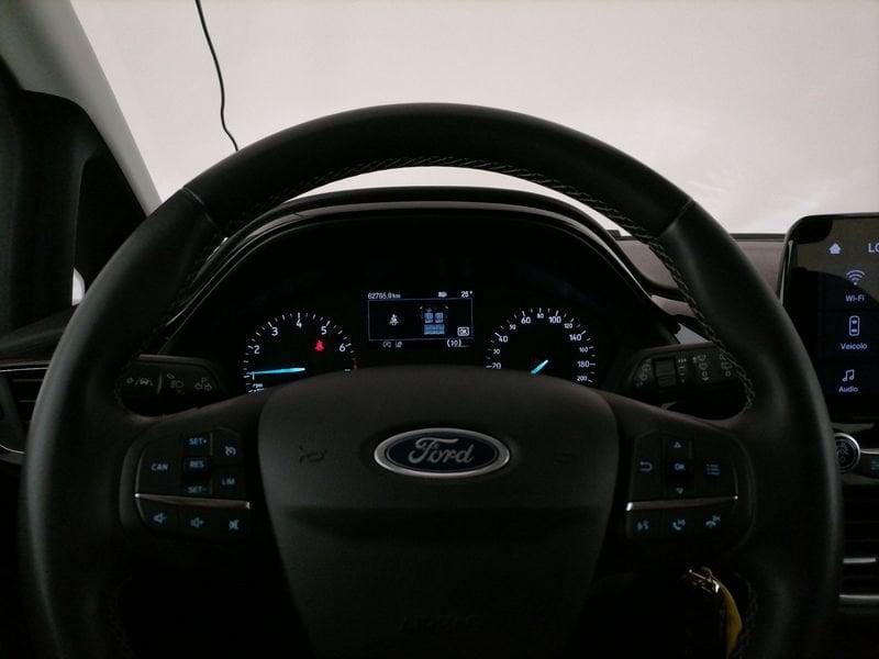 Ford Fiesta 5p 1.0 ecoboost h Titanium 125cv