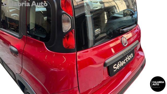 FIAT Panda 1.0 FireFly S&S Hybrid Red