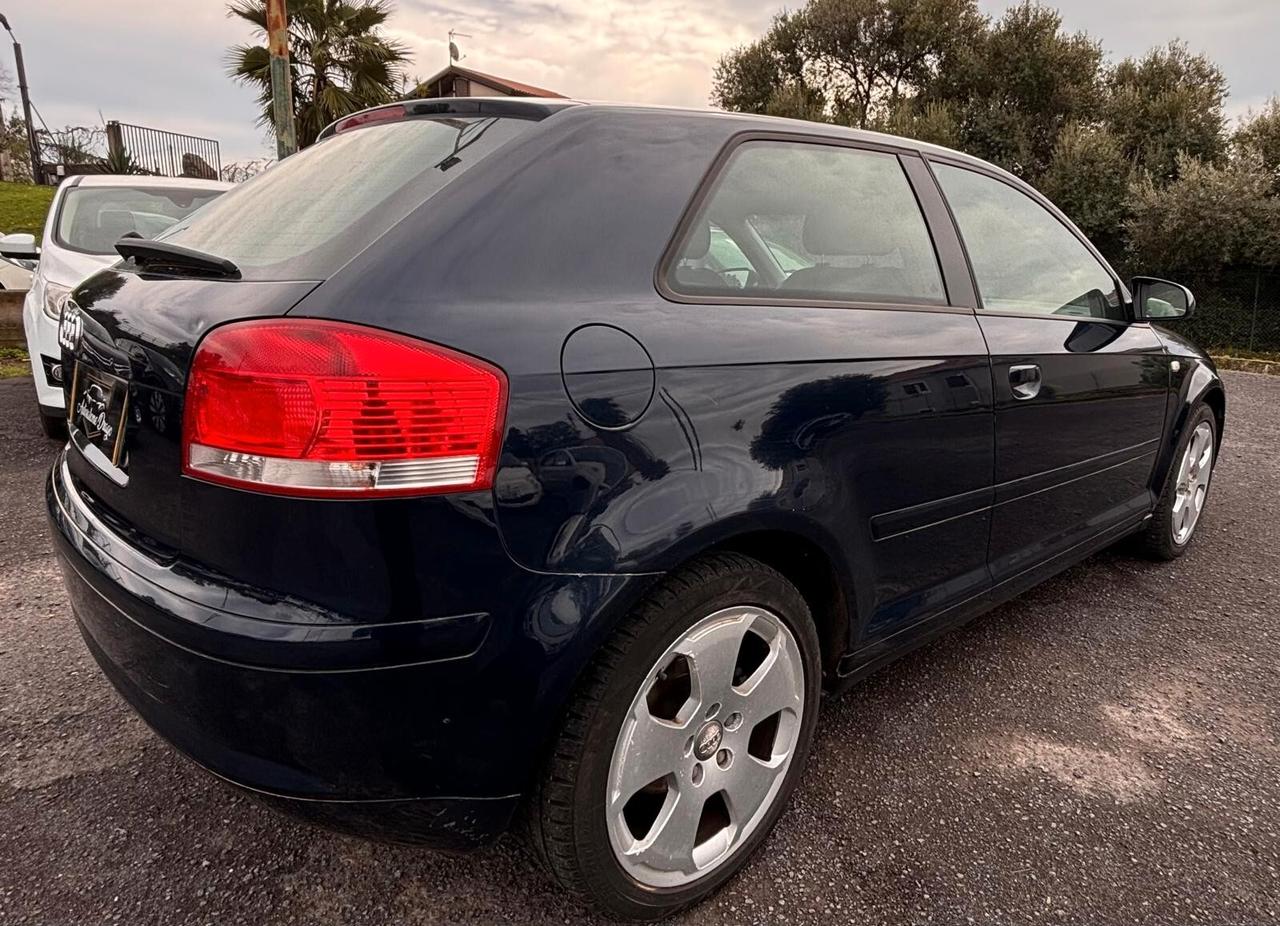 Audi A3 1.9 TDI Ambition