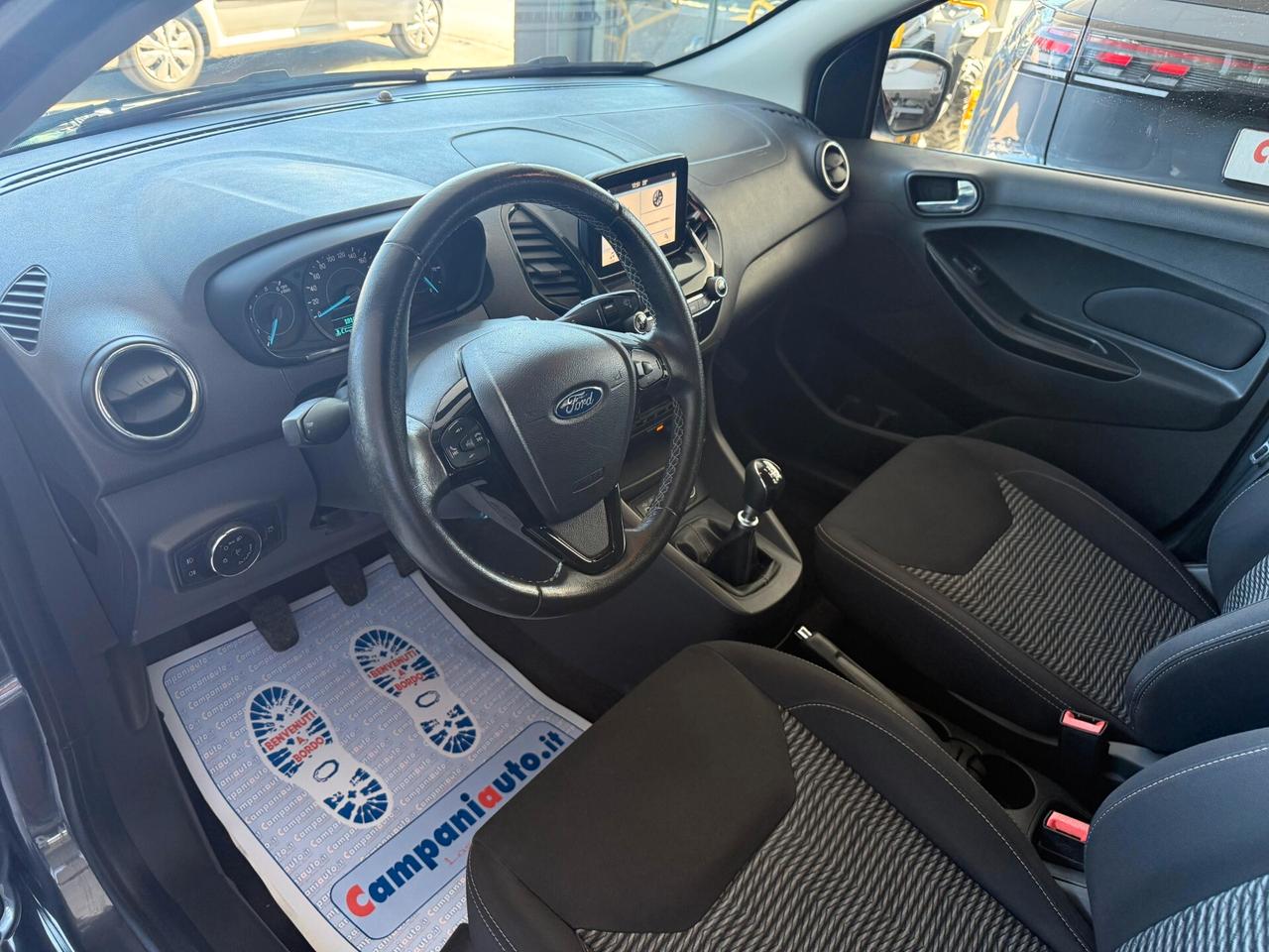 Ford Ka + 1.5 95CV Ultimate