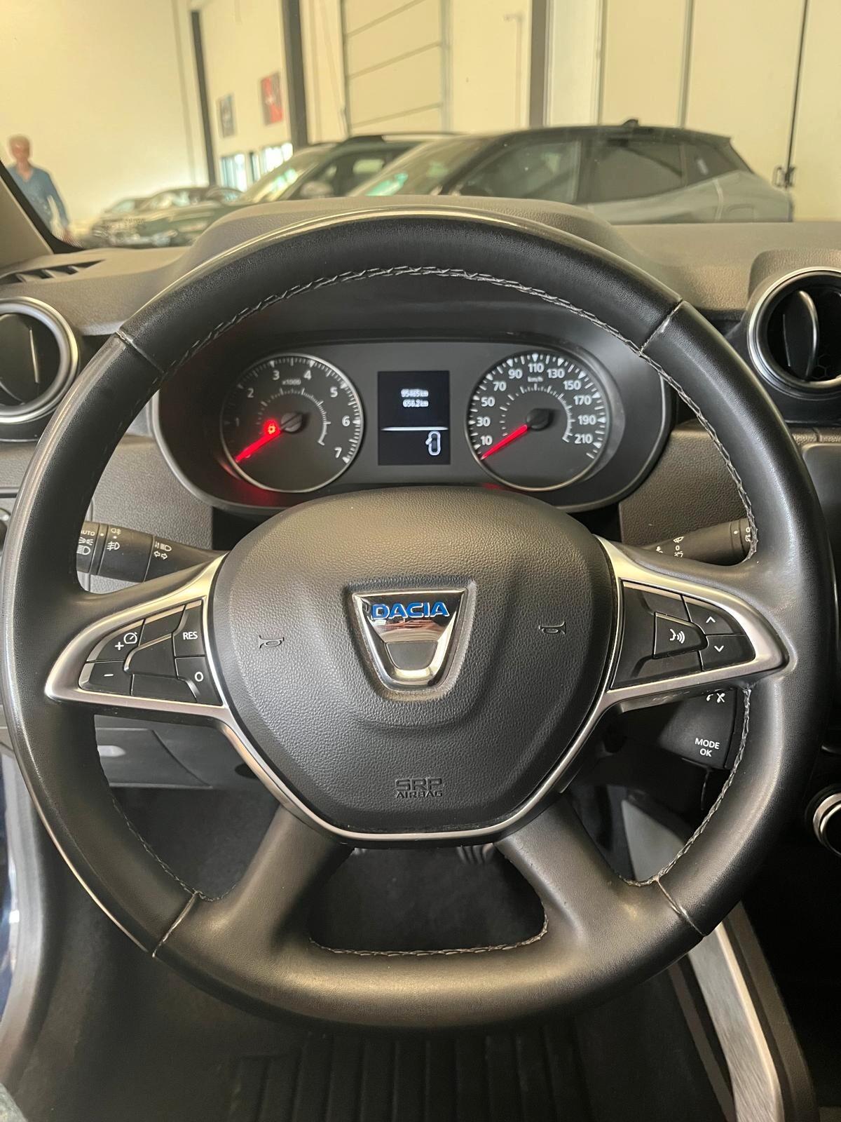 Dacia Duster 1.0 TCe 100 CV ECO-G 4x2 Prestige
