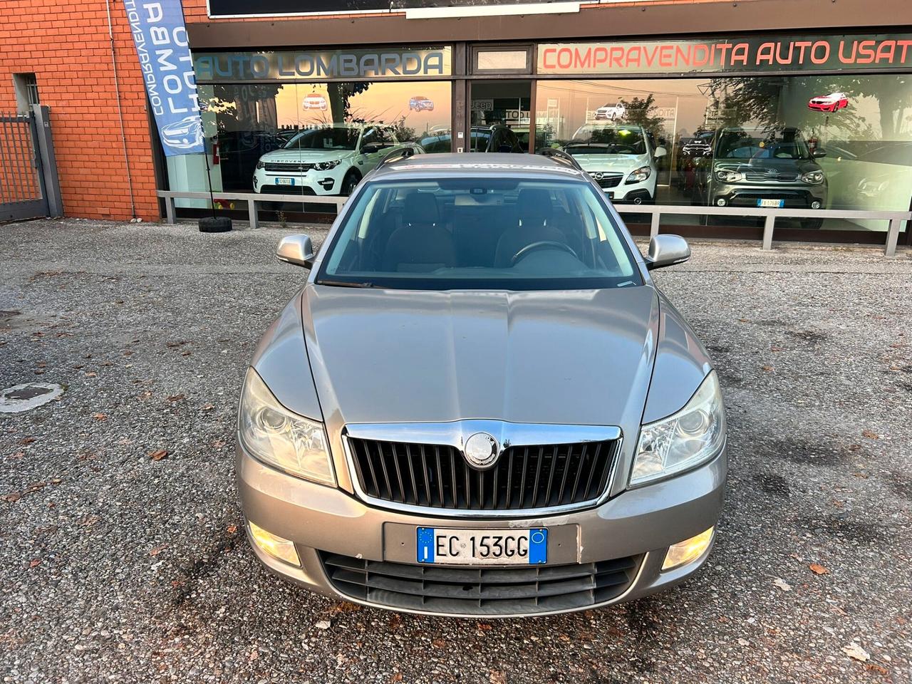 Skoda Octavia 1.6 TDI CR F.AP. DSG Elegance