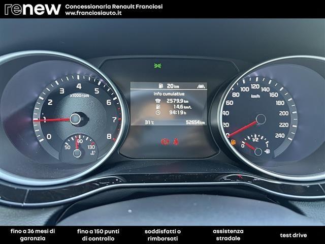 KIA XCeed 1.4 T-GDi 140cv Style 2WD