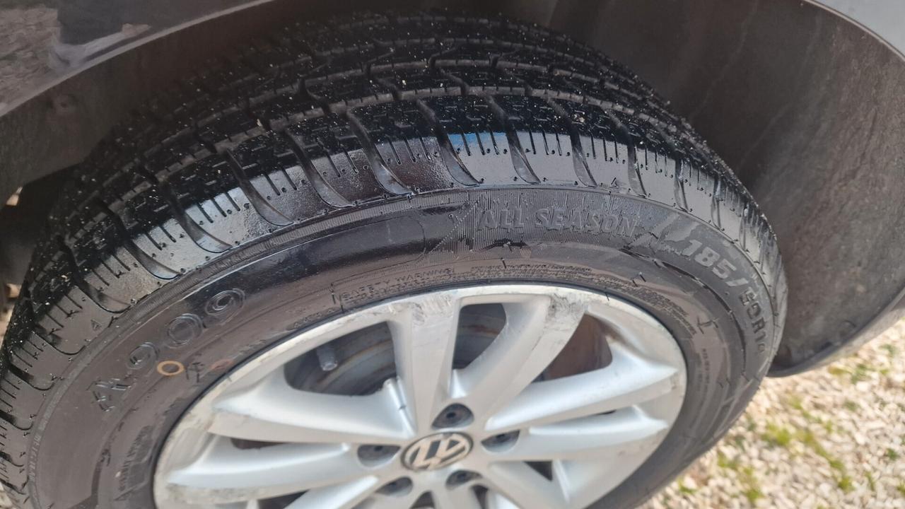 Volkswagen Polo 1.2 5p. Comfortline