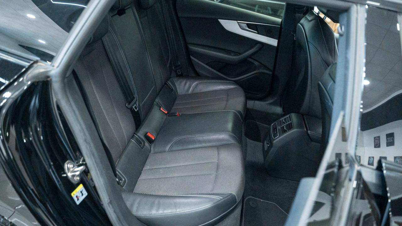 Audi A5 SPB SPORTBACK 40 2.0 TDI 190 CV QUATTRO 19" S LINE TRONIC VIRTUAL CKT XENO NAVI PELLE FULL