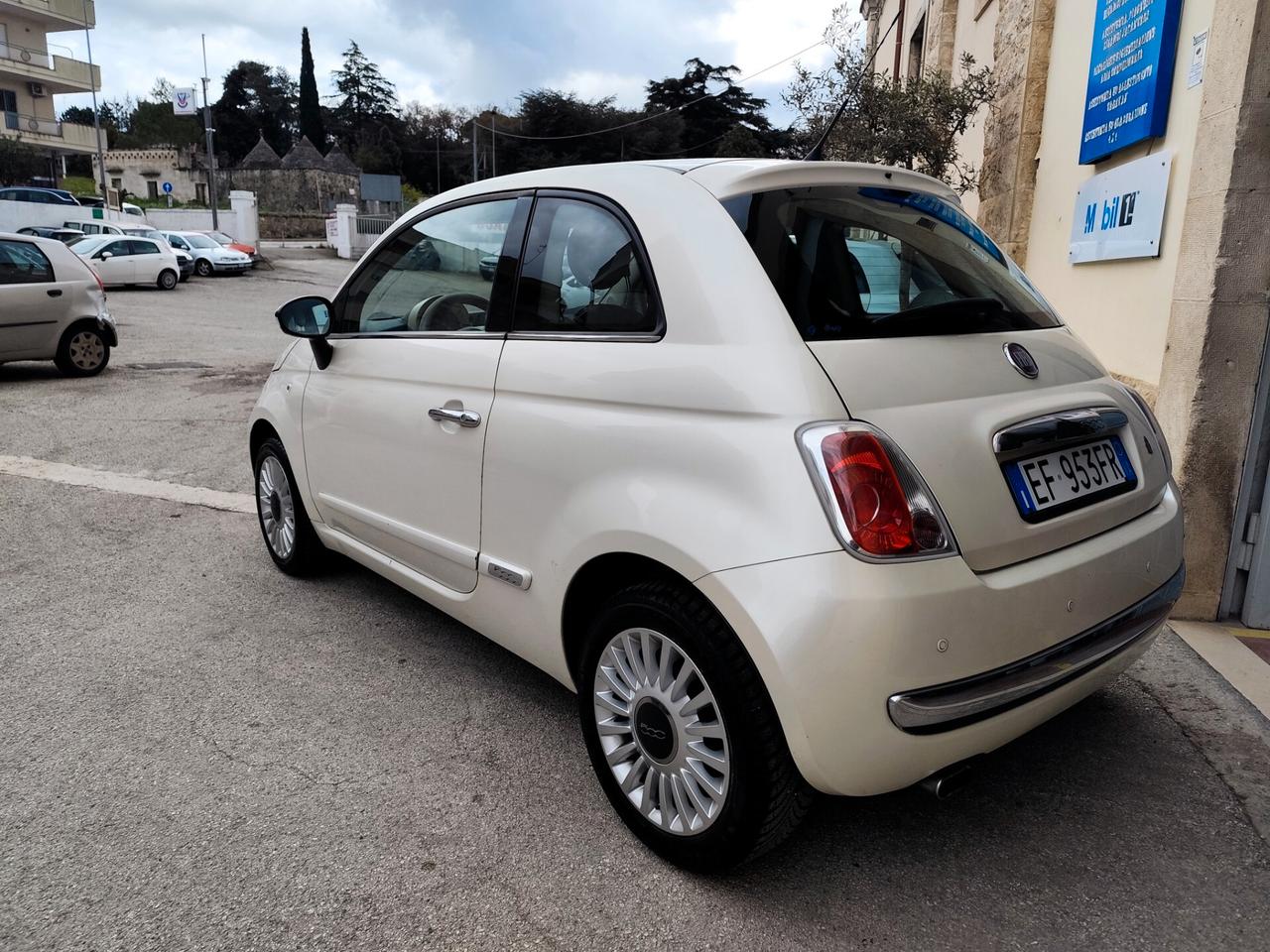 Fiat 500 1.3 Multijet 16V 75 CV Lounge