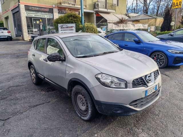 Nissan Qashqai Qashqai 1.6 16v Acenta FL