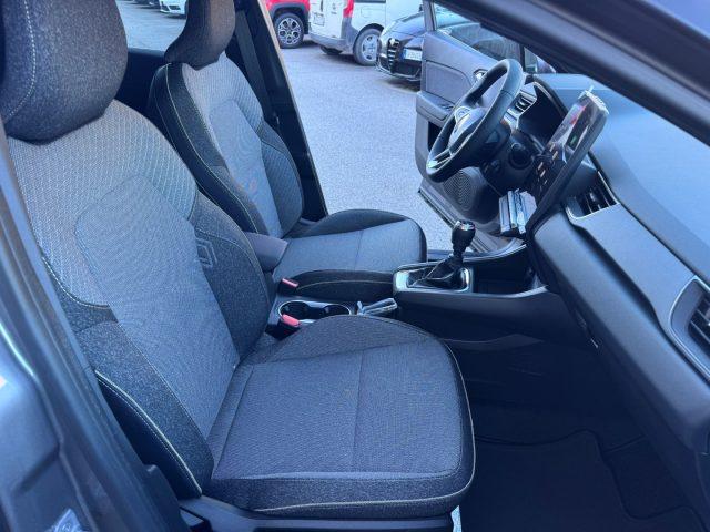 RENAULT Captur ECO-G 100 CV Techno GPL ok neopatentati