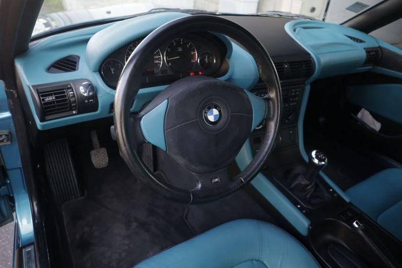 BMW Z3 1.8 cat Roadster Unicoproprietario