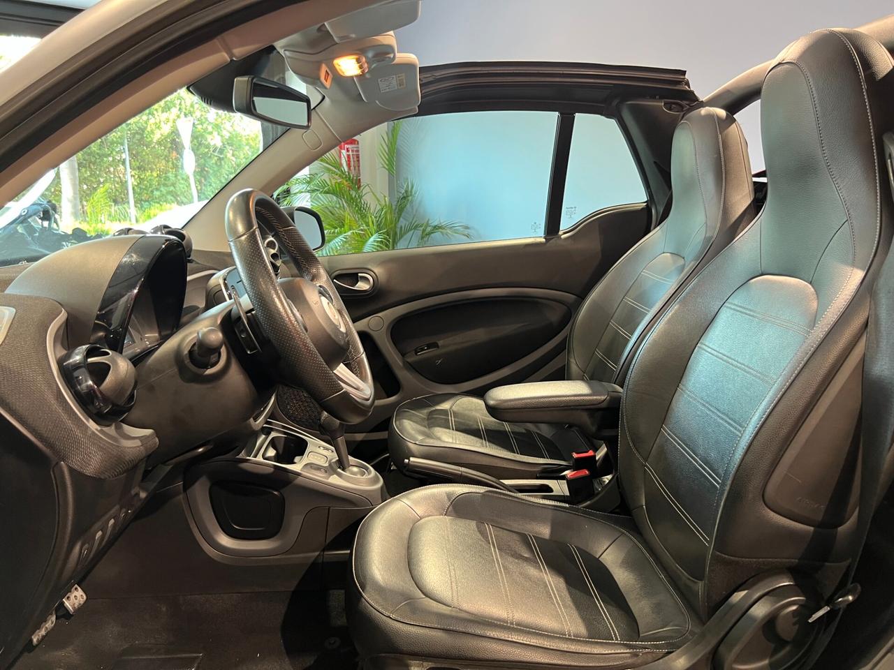 Smart ForTwo 90 0.9 T twinamic cabrio Prime