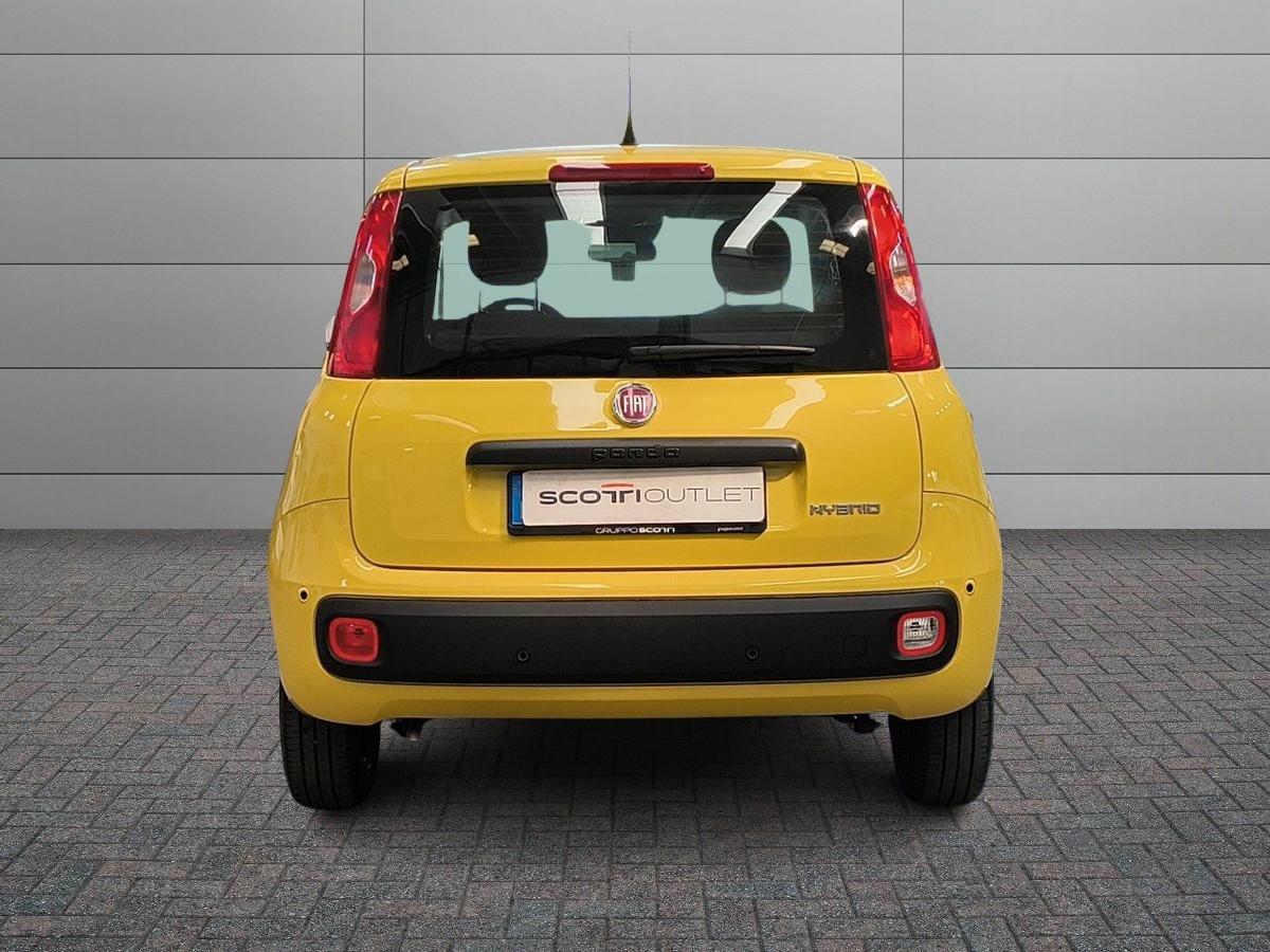 FIAT Pandina - Pandina 1.0 FireFly 65 CV Hybrid Pop