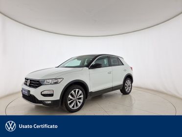 Volkswagen T-Roc 2.0 tdi style 115cv