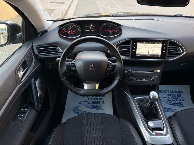 PEUGEOT 308 1.6 BlueHDi 120 SW GT Line