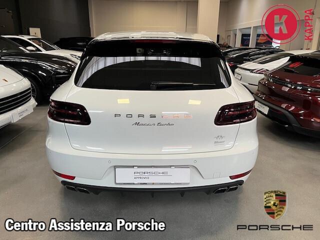 Porsche Macan 3.6 Turbo