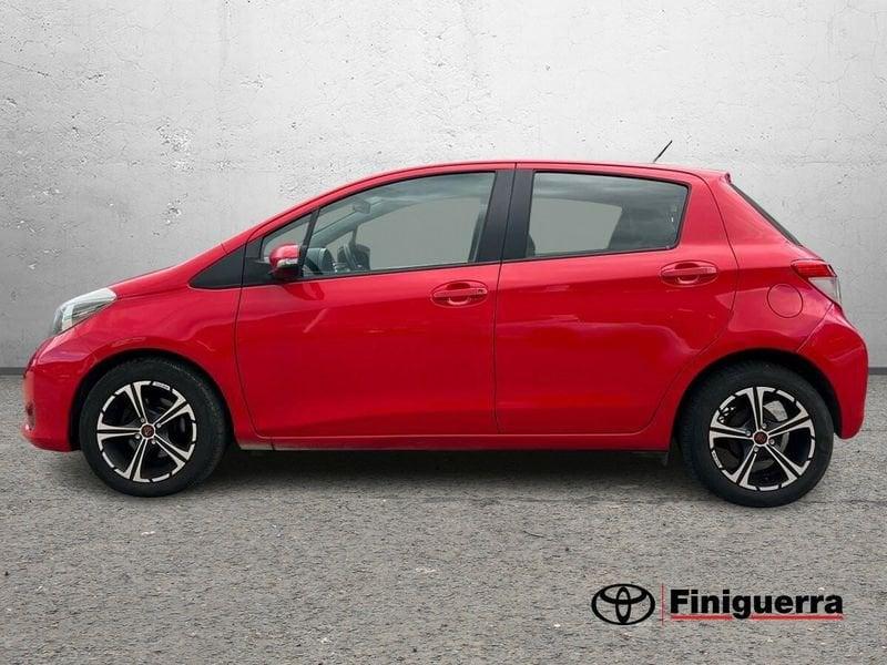 Toyota Yaris Yaris 1.4 D-4D 5 porte Active