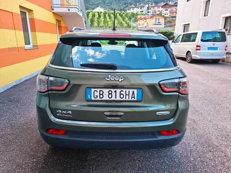 JEEP Compass 2.0 MJT 140CV aut. 4WD NEOPATENTATO