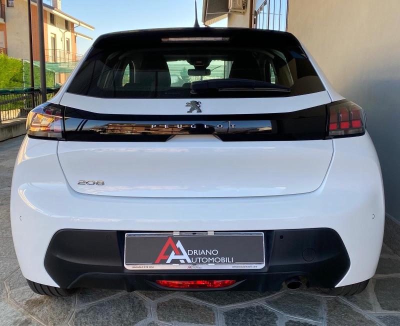 Peugeot 208 5 Porte 208 1.5 bluehdi Active s&s 100cv