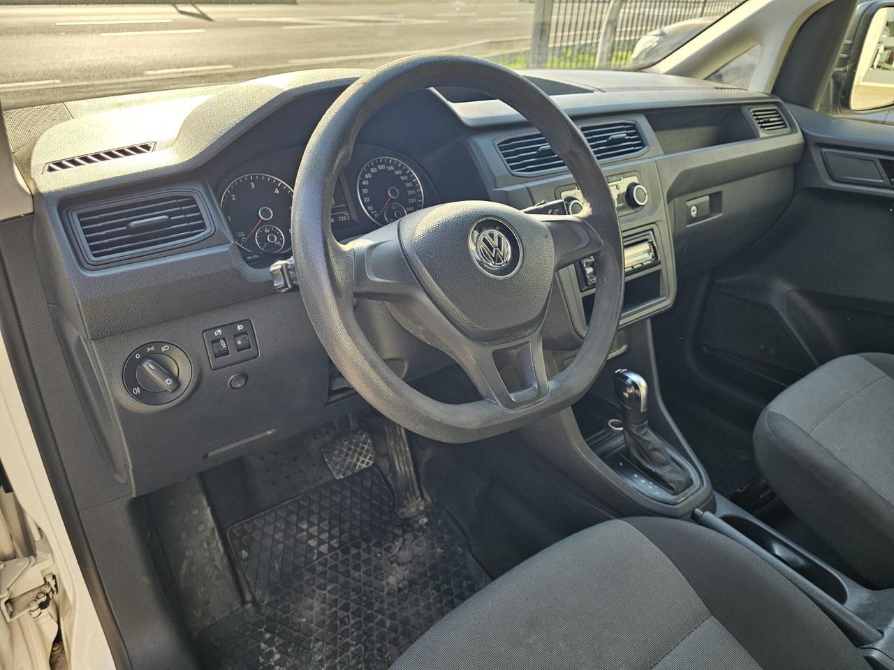 Volkswagen Caddy 2.0 TDI 102 CV DSG Trendline Maxi
