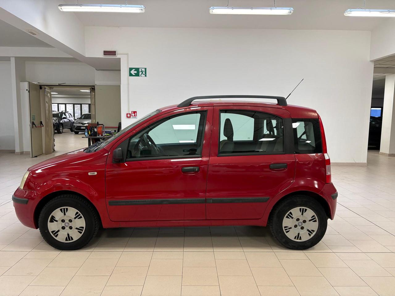 Fiat Panda 1.2 Dynamic eco